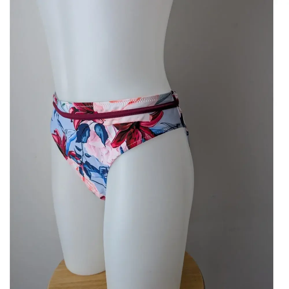 nwt cupshe bikini bottom